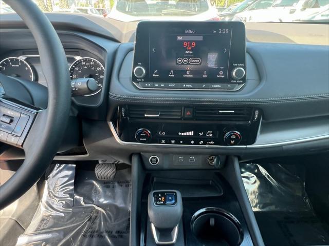 used 2022 Nissan Rogue car, priced at $23,858