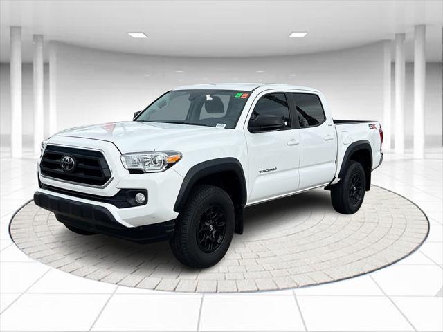 used 2023 Toyota Tacoma car, priced at $33,895