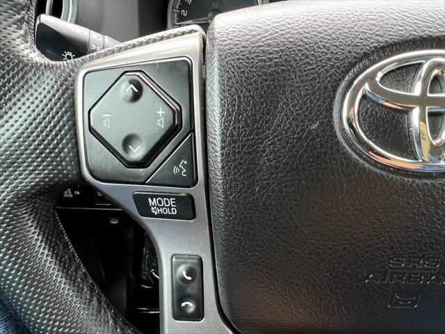 used 2023 Toyota Tacoma car, priced at $33,895