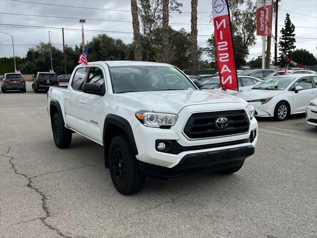 used 2023 Toyota Tacoma car, priced at $33,895