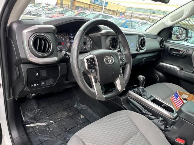 used 2023 Toyota Tacoma car, priced at $33,895