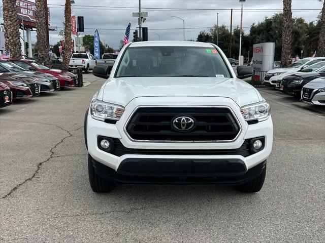 used 2023 Toyota Tacoma car, priced at $33,895