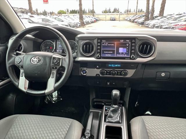 used 2023 Toyota Tacoma car, priced at $33,895