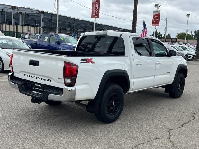 used 2023 Toyota Tacoma car, priced at $33,895