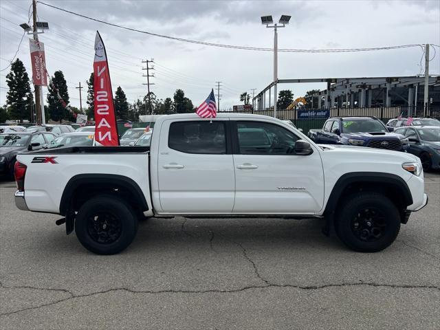 used 2023 Toyota Tacoma car, priced at $33,895