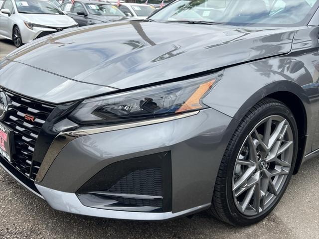 used 2024 Nissan Altima car, priced at $28,754