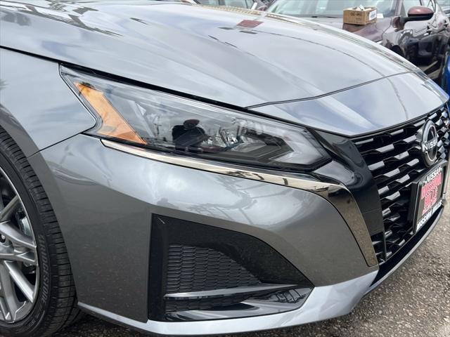 used 2024 Nissan Altima car, priced at $28,754