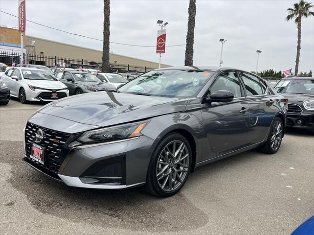 used 2024 Nissan Altima car, priced at $28,754