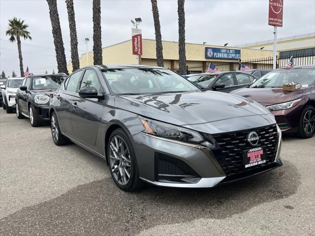 used 2024 Nissan Altima car, priced at $28,754