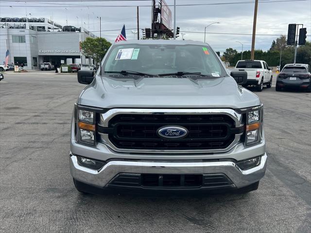 used 2023 Ford F-150 car, priced at $33,633