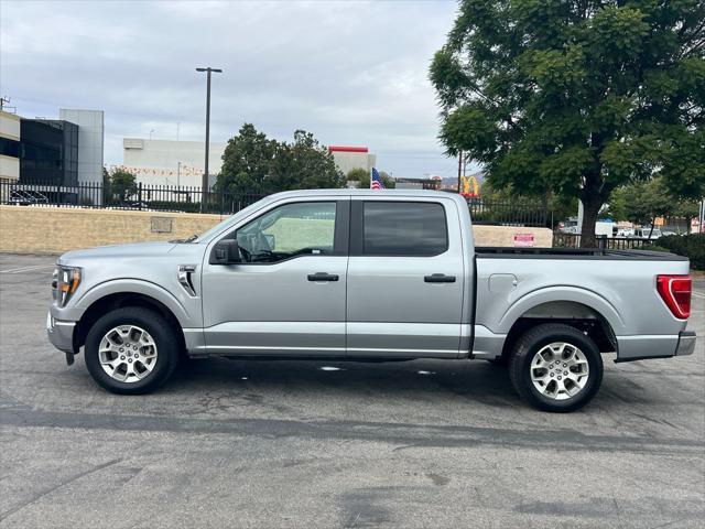 used 2023 Ford F-150 car, priced at $33,633