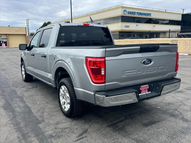 used 2023 Ford F-150 car, priced at $33,633