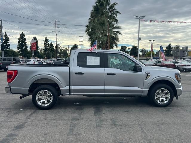 used 2023 Ford F-150 car, priced at $33,633