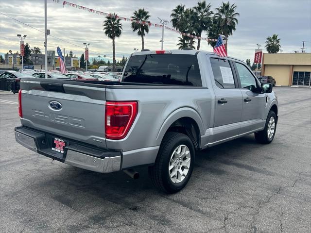 used 2023 Ford F-150 car, priced at $33,633