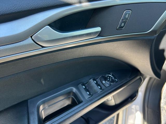used 2020 Ford Fusion car, priced at $13,995
