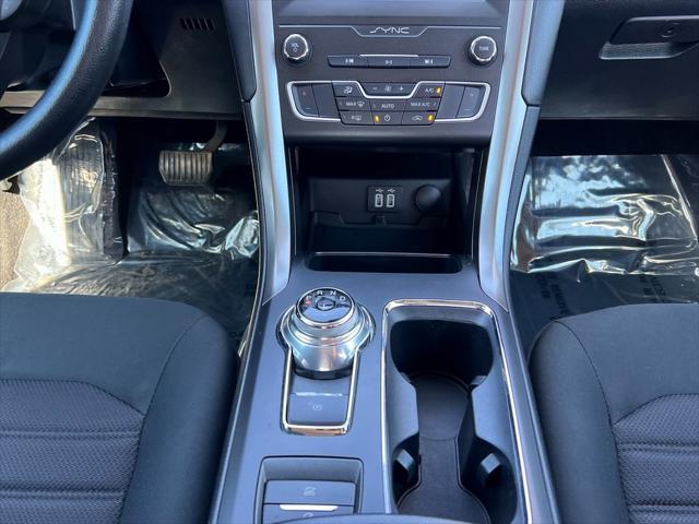 used 2020 Ford Fusion car, priced at $13,995
