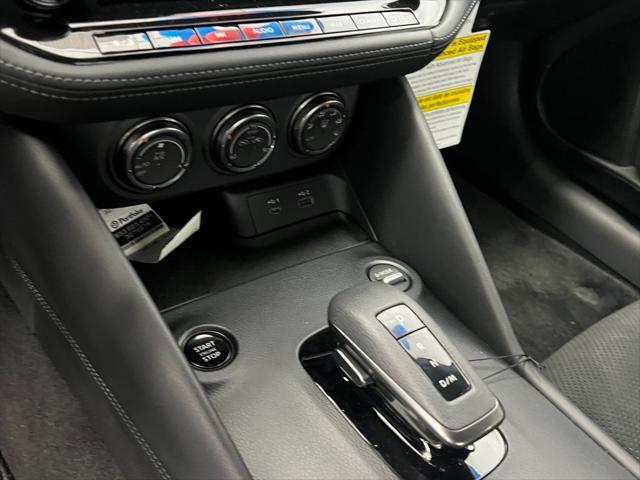 new 2025 Nissan Z car, priced at $51,996