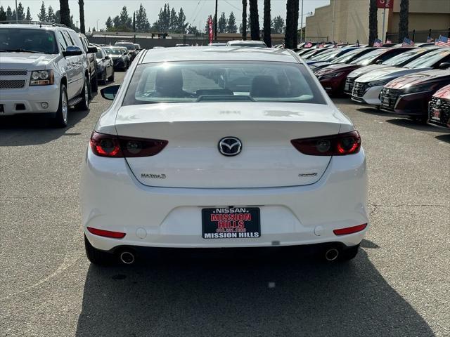used 2021 Mazda Mazda3 car, priced at $18,185