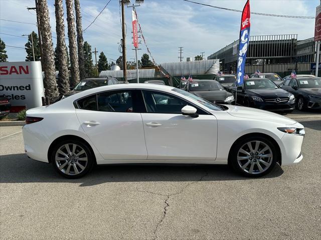 used 2021 Mazda Mazda3 car, priced at $18,185
