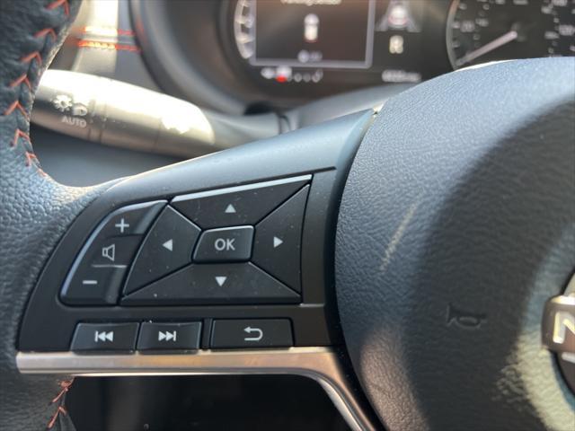 used 2024 Nissan Kicks car, priced at $23,854