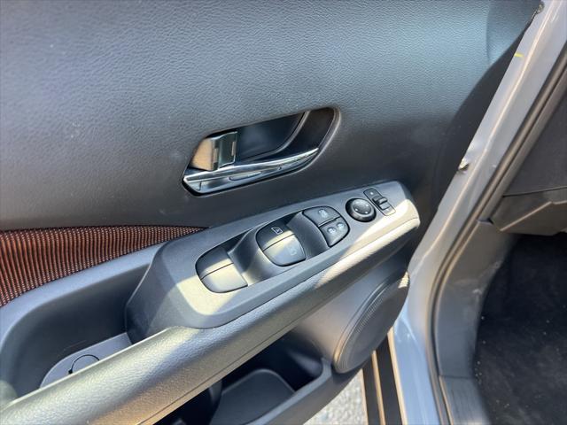 used 2024 Nissan Kicks car, priced at $23,854