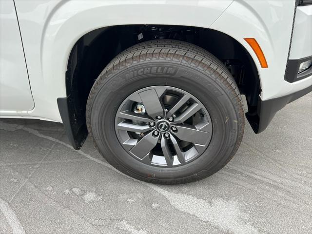 new 2025 Nissan Frontier car, priced at $37,220