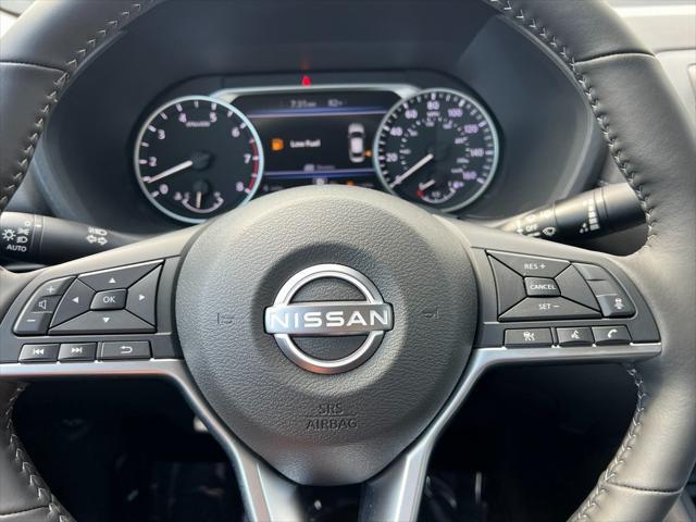 new 2025 Nissan Sentra car, priced at $20,362