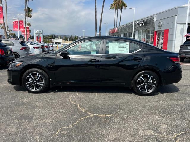 new 2025 Nissan Sentra car, priced at $20,362