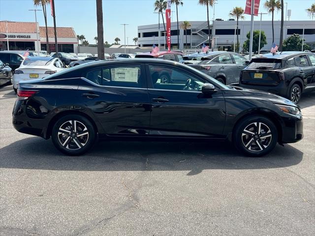 new 2025 Nissan Sentra car, priced at $20,362