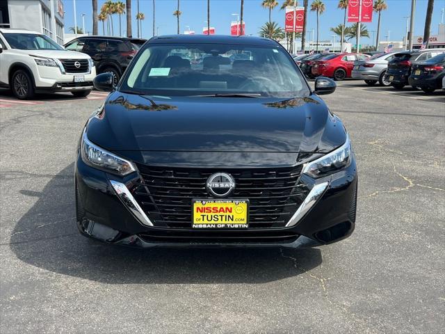 new 2025 Nissan Sentra car, priced at $20,362