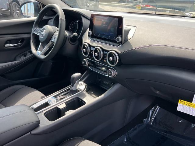 new 2025 Nissan Sentra car, priced at $20,362