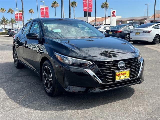 new 2025 Nissan Sentra car, priced at $20,362