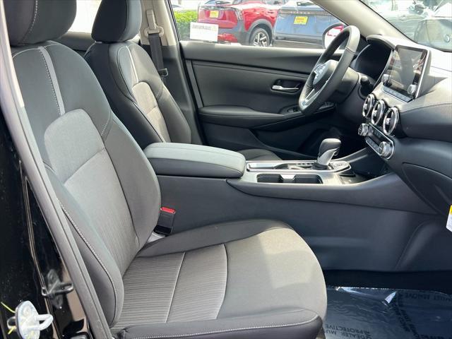 new 2025 Nissan Sentra car, priced at $20,362
