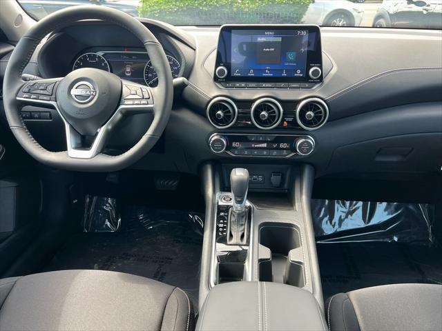 new 2025 Nissan Sentra car, priced at $20,362