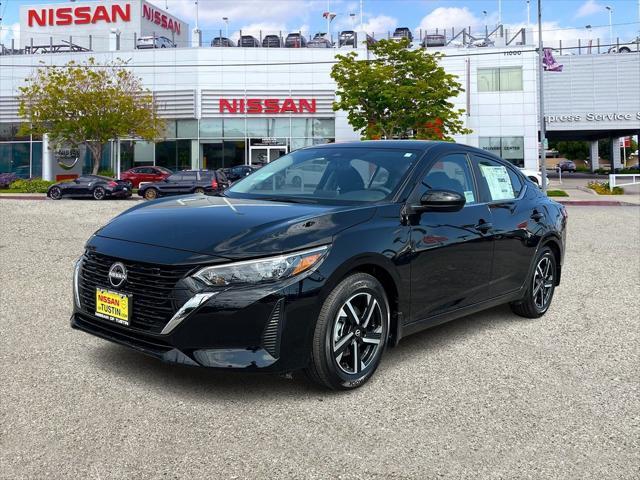 new 2025 Nissan Sentra car, priced at $20,362