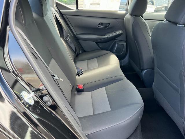 new 2025 Nissan Sentra car, priced at $20,362