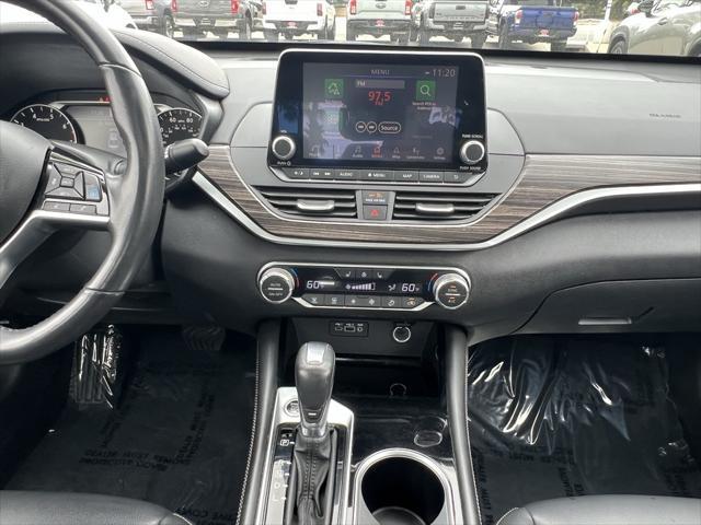 used 2022 Nissan Altima car, priced at $21,998