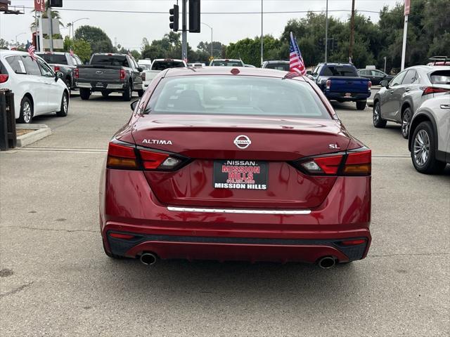 used 2022 Nissan Altima car, priced at $21,998