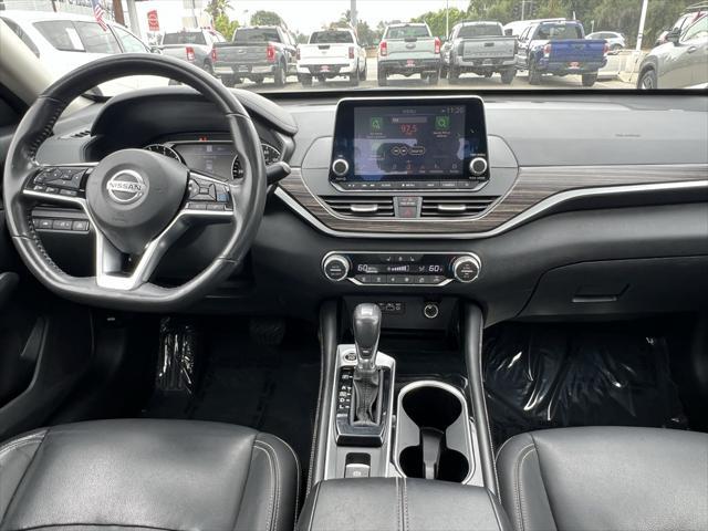 used 2022 Nissan Altima car, priced at $21,998