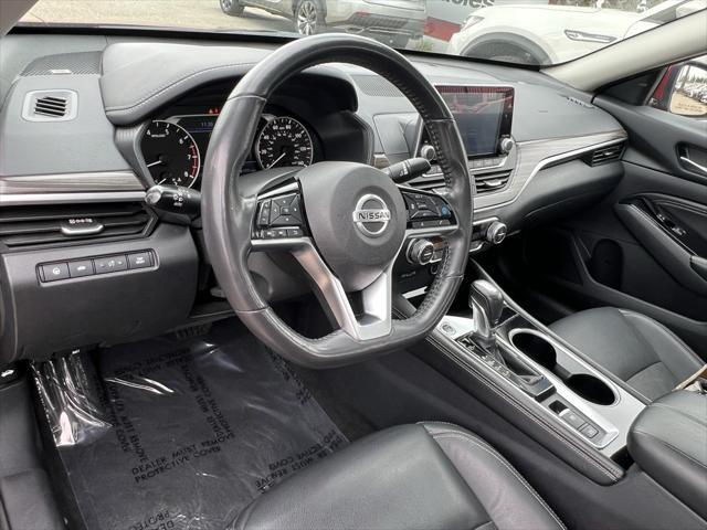 used 2022 Nissan Altima car, priced at $21,998