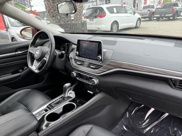 used 2022 Nissan Altima car, priced at $21,998