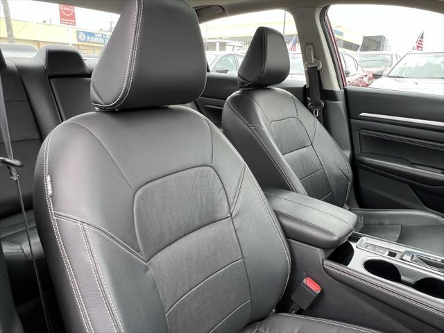 used 2022 Nissan Altima car, priced at $21,998