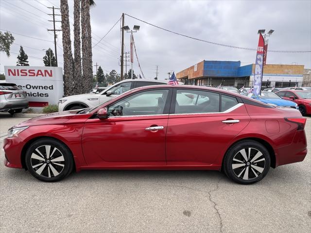 used 2022 Nissan Altima car, priced at $21,998