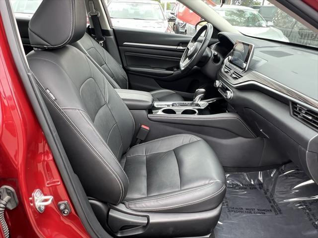 used 2022 Nissan Altima car, priced at $21,998