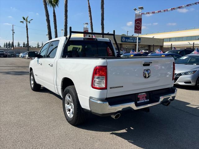 used 2019 Ram 1500 car, priced at $29,821