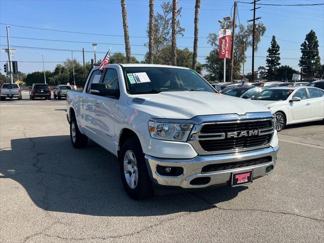 used 2019 Ram 1500 car, priced at $29,821