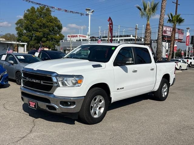 used 2019 Ram 1500 car, priced at $29,821