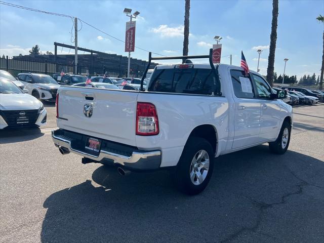 used 2019 Ram 1500 car, priced at $29,821