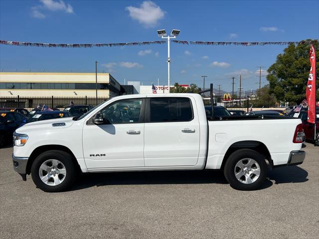 used 2019 Ram 1500 car, priced at $29,821