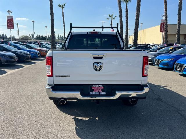 used 2019 Ram 1500 car, priced at $29,821